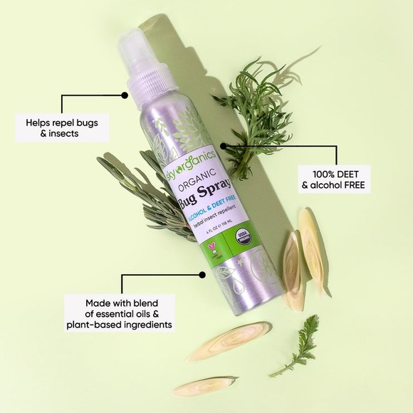 Sky Organics Organic Bug Spray Full Size - Picture 7 of 11